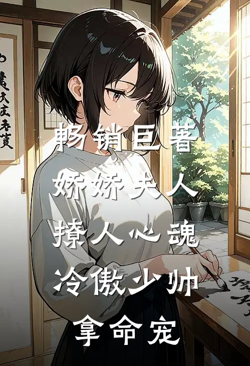 畅销巨著娇娇夫人撩人心魂,冷傲少帅拿命宠_
