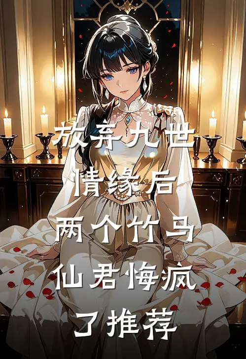 放弃九世情缘后，两个竹马仙君悔疯了推荐