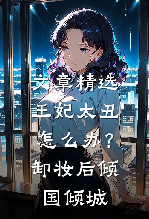 文章精选王妃太丑怎么办？卸妆后倾国倾城