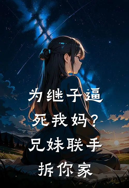 为继子逼死我妈？兄妹联手拆你家