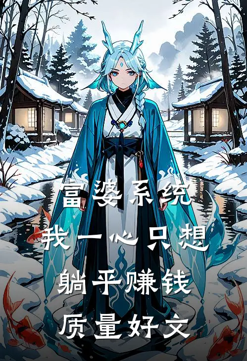 富婆系统：我一心只想躺平赚钱质量好文