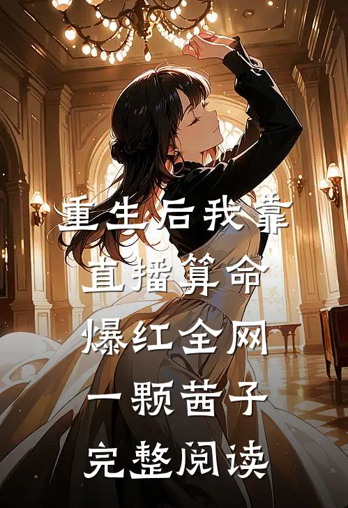重生后我靠直播算命爆红全网一颗茜子完整阅读