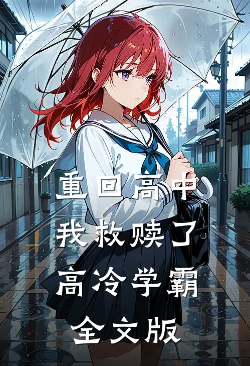 重回高中，我救赎了高冷学霸全文版