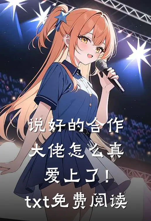 说好的合作，大佬怎么真爱上了！txt免费阅读