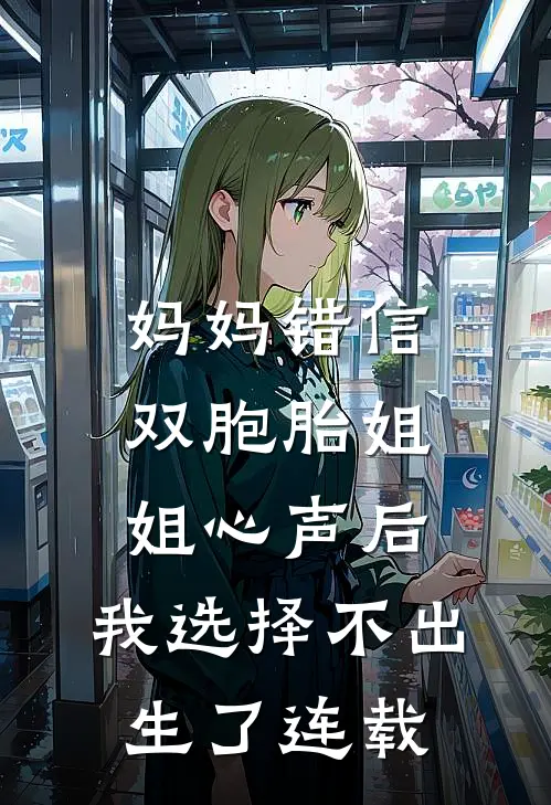 妈妈错信双胞胎姐姐心声后，我选择不出生了连载