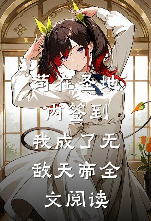 苟在圣地内签到，我成了无敌天帝全文阅读