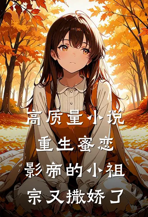高质量小说重生蜜恋：影帝的小祖宗又撒娇了