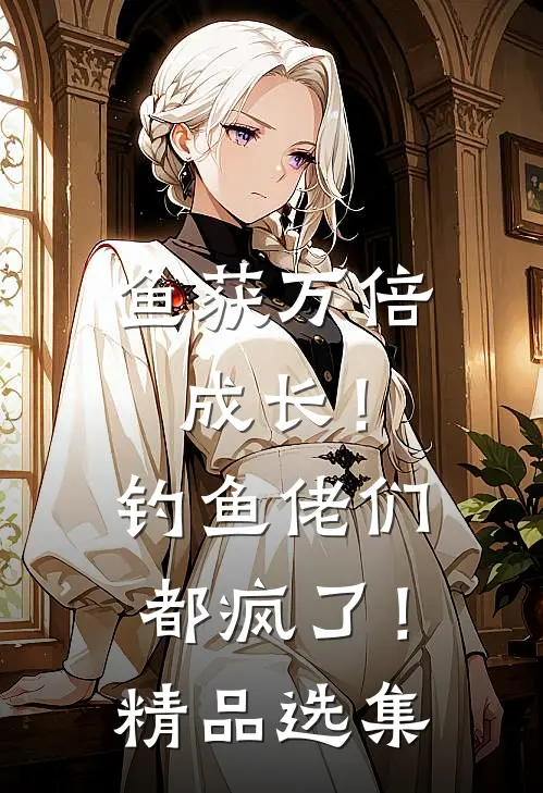 鱼获万倍成长！钓鱼佬们都疯了！精品选集