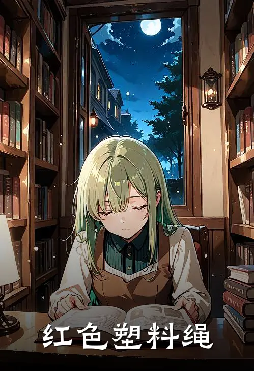红色塑料绳