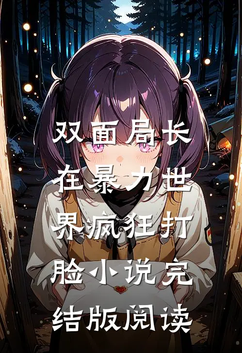 双面局长：在暴力世界疯狂打脸小说完结版阅读