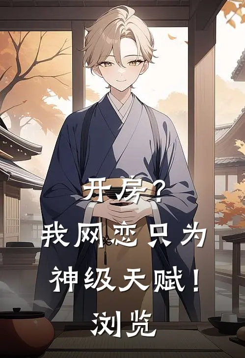 开房？我网恋只为神级天赋！浏览