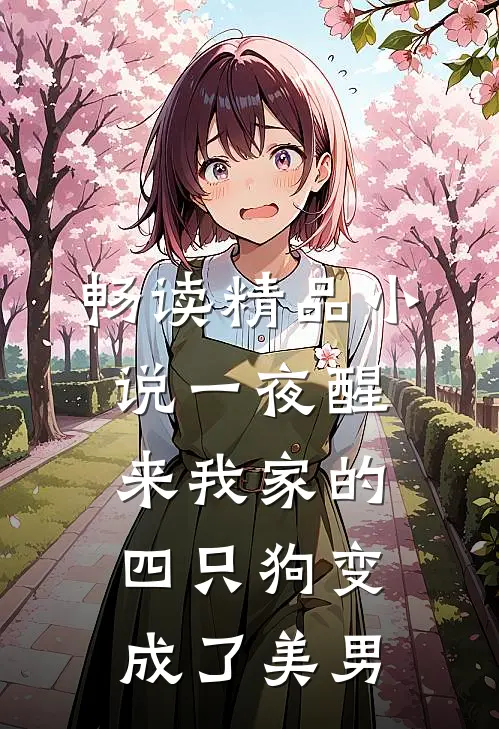 畅读精品小说一夜醒来我家的四只狗变成了美男