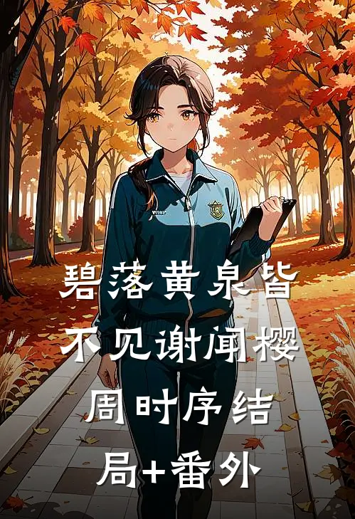 碧落黄泉皆不见谢闻樱周时序结局+番外