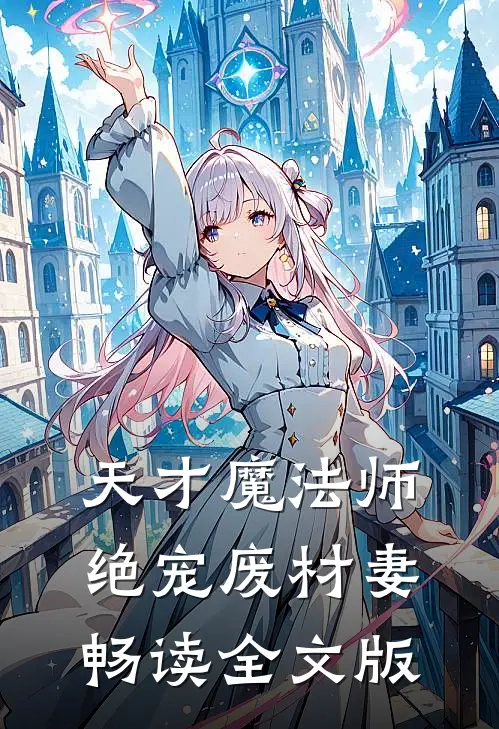 天才魔法师：绝宠废材妻畅读全文版