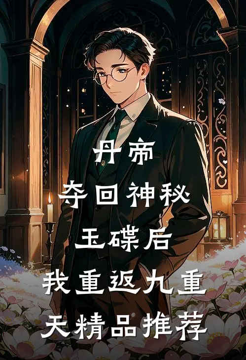 丹帝：夺回神秘玉碟后，我重返九重天精品推荐