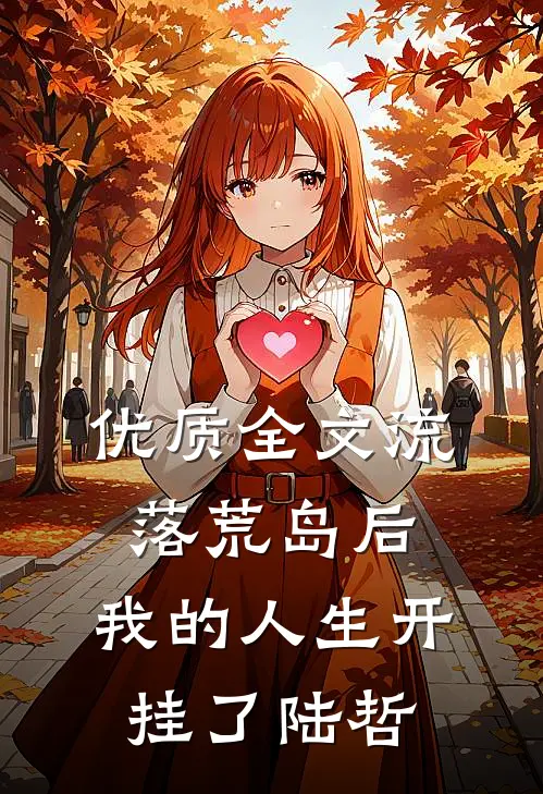 优质全文流落荒岛后,我的人生开挂了陆哲