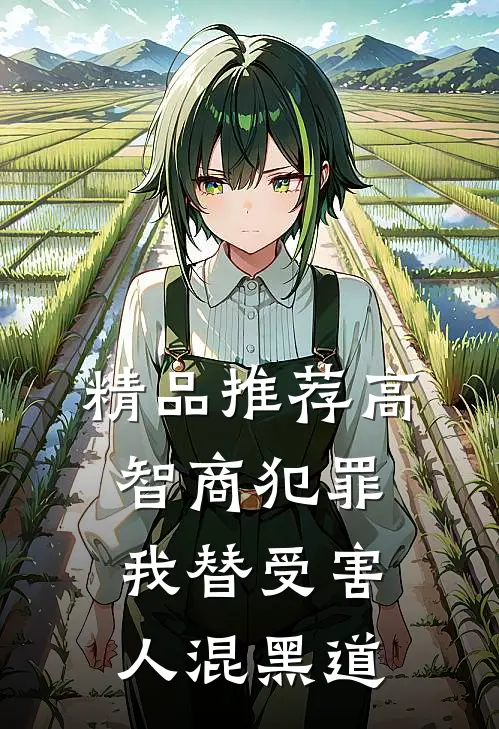 精品推荐高智商犯罪：我替受害人混黑道