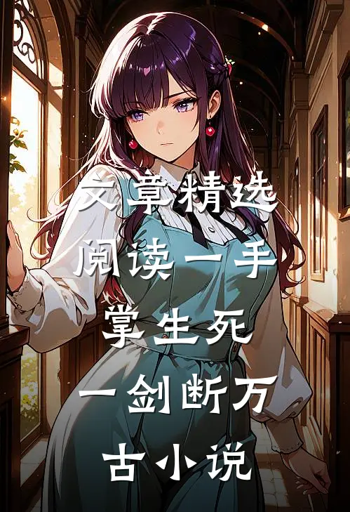 文章精选阅读一手掌生死,一剑断万古小说