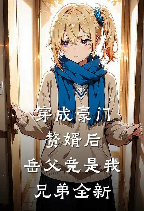 穿成豪门赘婿后，岳父竟是我兄弟全新
