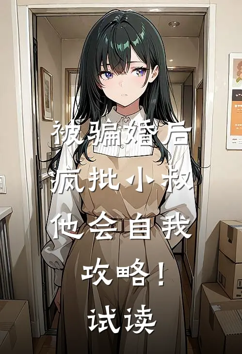 被骗婚后，疯批小叔他会自我攻略！试读