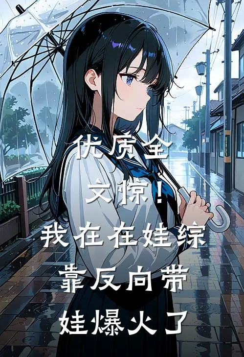 优质全文惊！我在在娃综靠反向带娃爆火了