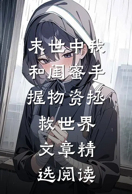 末世中我和闺蜜手握物资拯救世界文章精选阅读