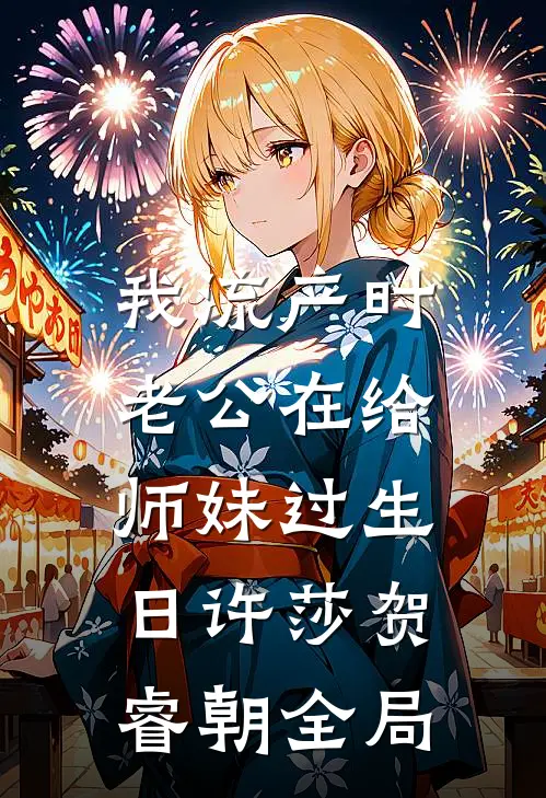 我流产时，老公在给师妹过生日许莎贺睿朝全局