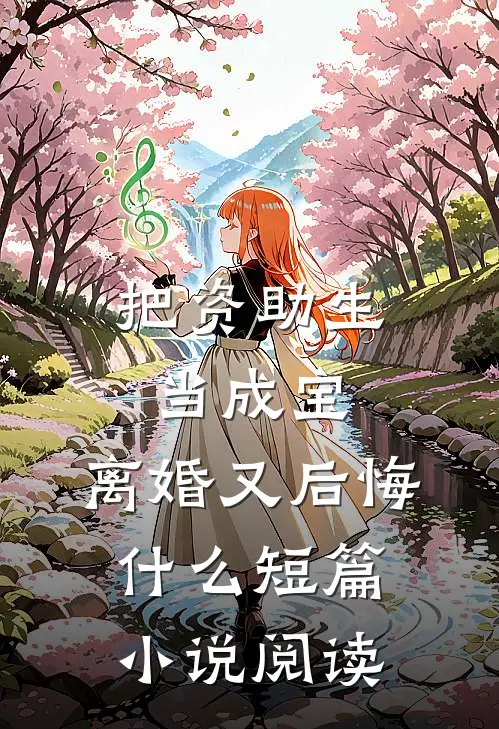 把资助生当成宝，离婚又后悔什么短篇小说阅读
