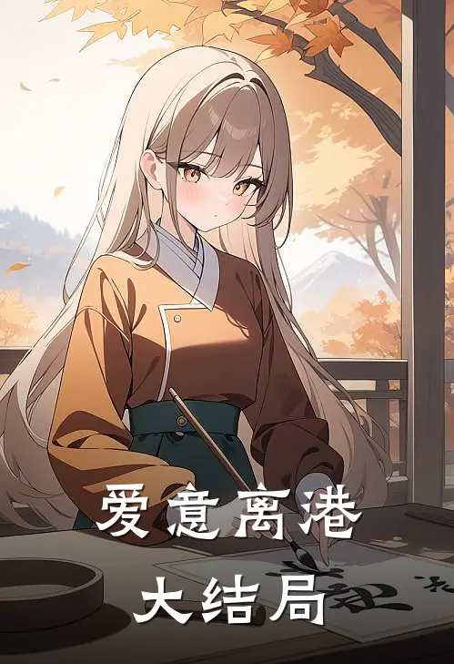 爱意离港大结局