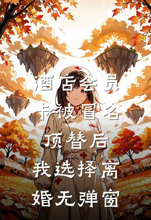 酒店会员卡被冒名顶替后，我选择离婚无弹窗