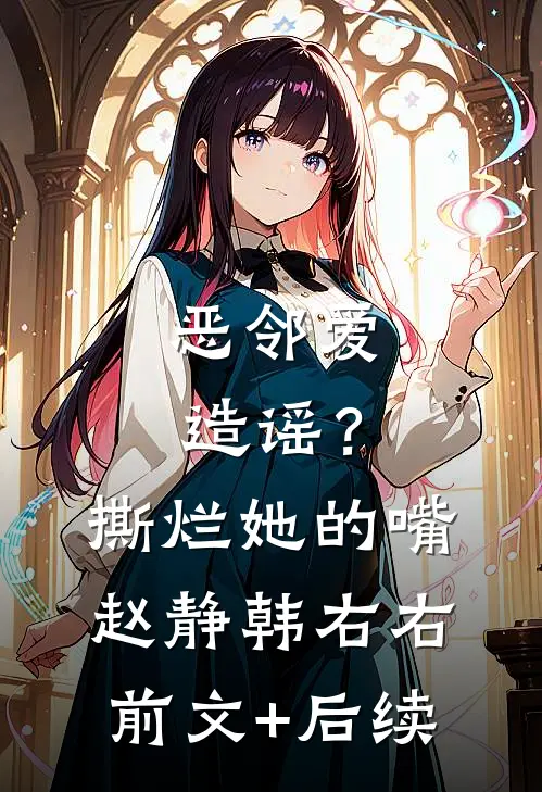 恶邻爱造谣？撕烂她的嘴赵静韩右右前文+后续