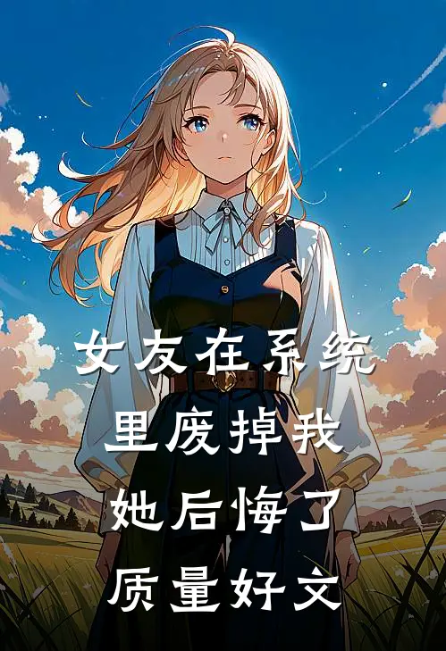 女友在系统里废掉我，她后悔了质量好文