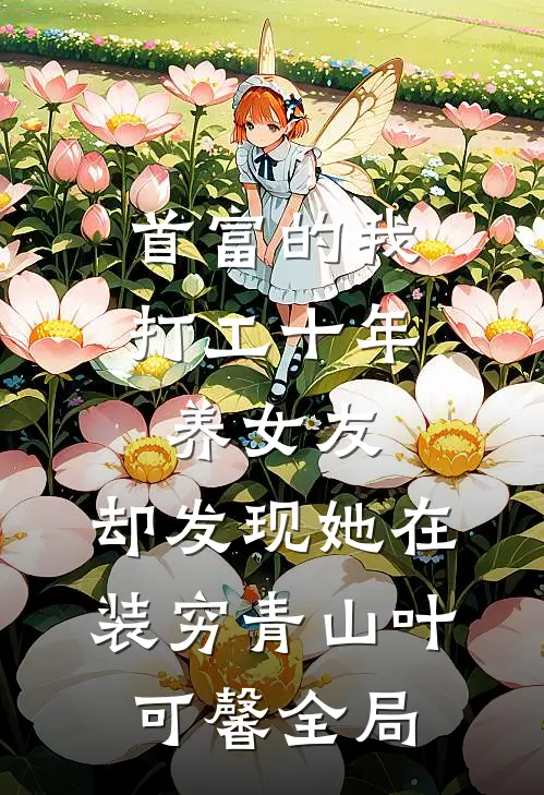 首富的我打工十年养女友，却发现她在装穷青山叶可馨全局