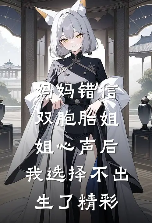 妈妈错信双胞胎姐姐心声后，我选择不出生了精彩