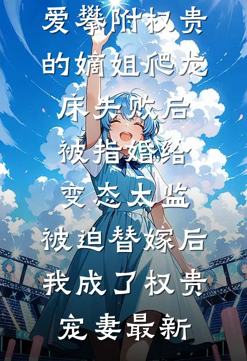 爱攀附权贵的嫡姐爬龙床失败后被指婚给变态太监，被迫替嫁后，我成了权贵宠妻最新