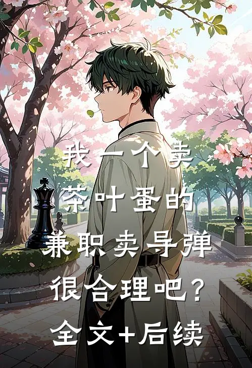 我一个卖茶叶蛋的，兼职卖导弹，很合理吧？全文+后续