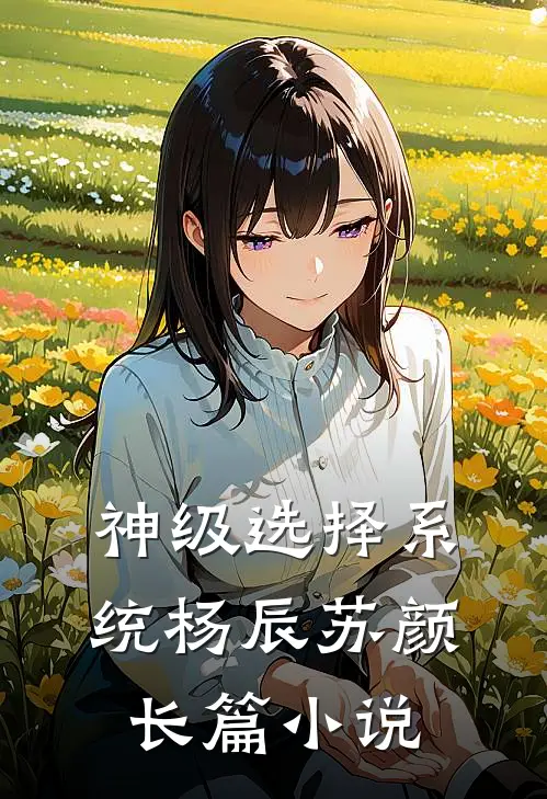 神级选择系统杨辰苏颜长篇小说