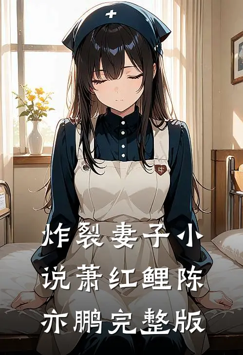 炸裂妻子小说萧红鲤陈亦鹏完整版