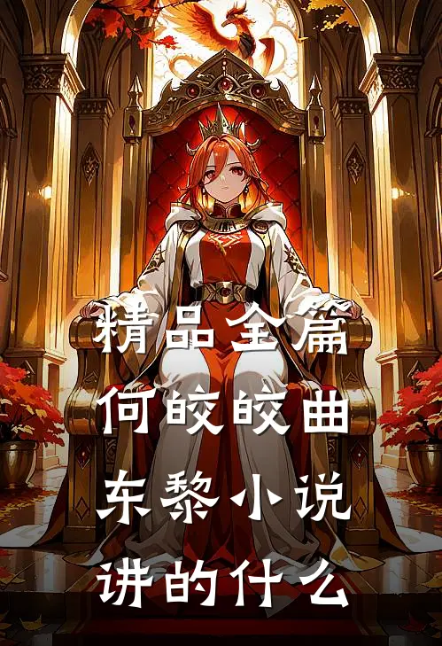 精品全篇何皎皎曲东黎小说讲的什么