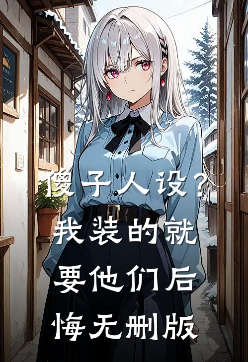傻子人设？我装的，就要他们后悔无删版