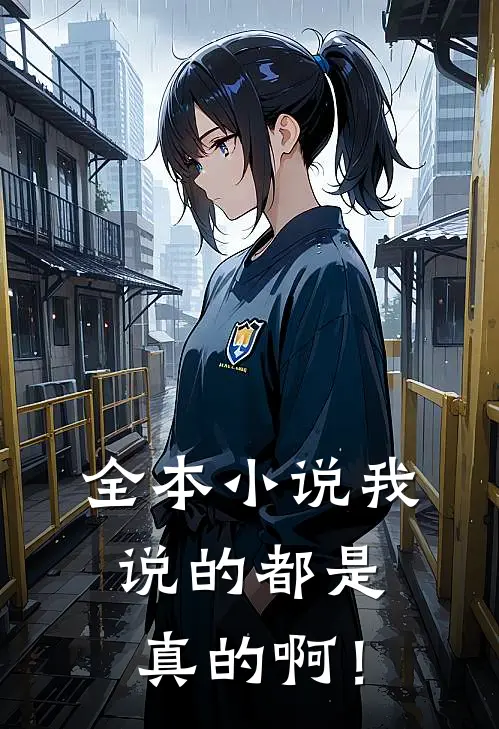 全本小说我说的都是真的啊！