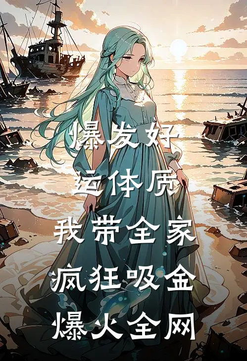 爆发好运体质，我带全家疯狂吸金爆火全网