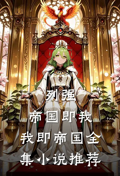 列强：帝国即我，我即帝国全集小说推荐