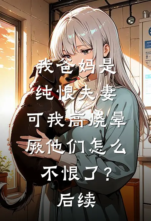 我爸妈是纯恨夫妻，可我高烧晕厥他们怎么不恨了？后续