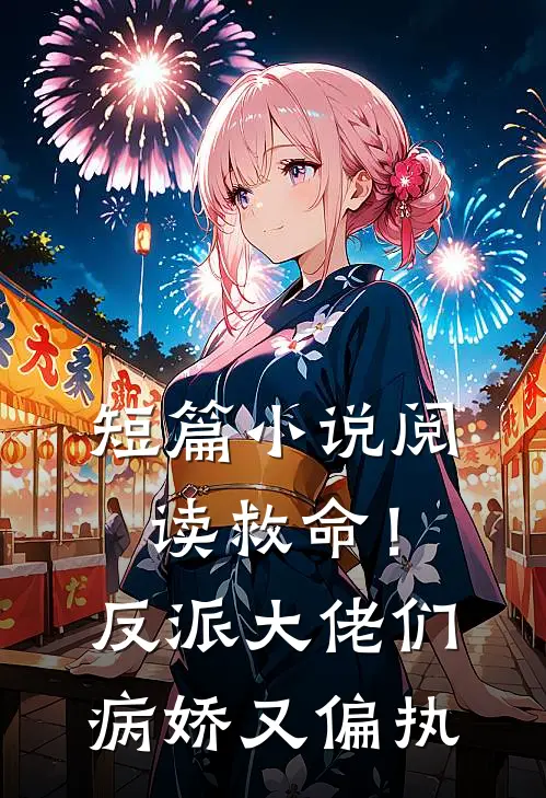 短篇小说阅读救命！反派大佬们病娇又偏执