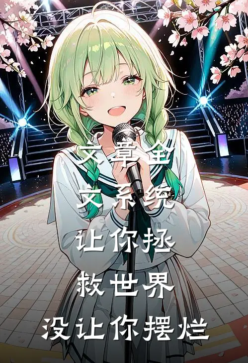 文章全文系统：让你拯救世界，没让你摆烂
