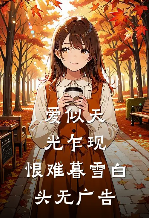 爱似天光乍现，恨难暮雪白头无广告