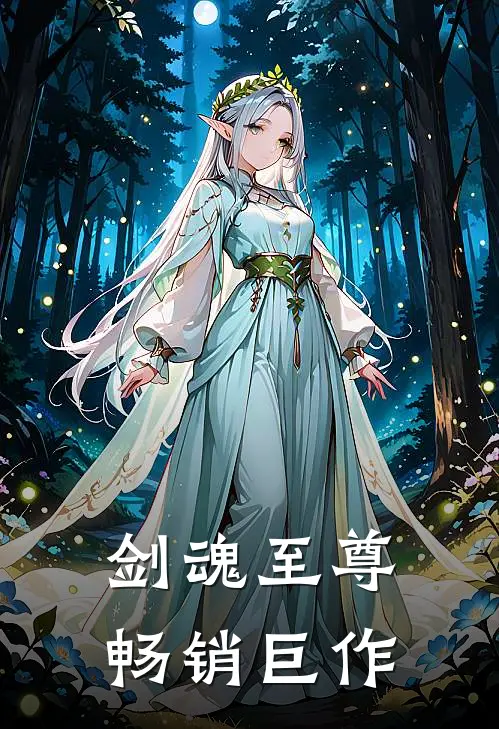 剑魂至尊畅销巨作