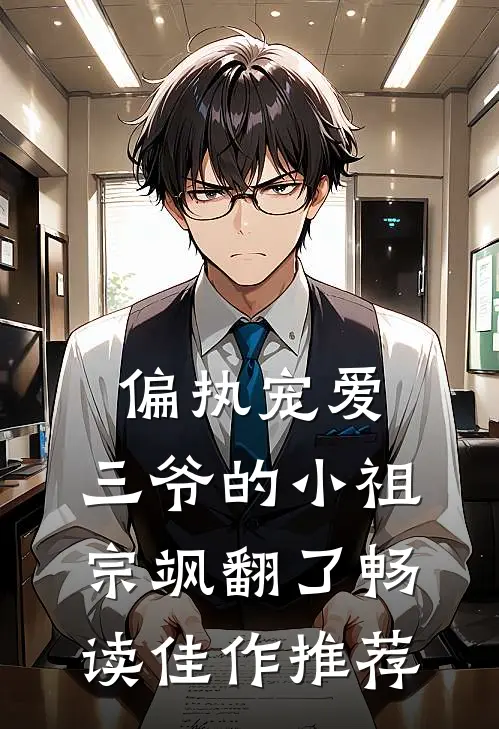 偏执宠爱：三爷的小祖宗飒翻了畅读佳作推荐