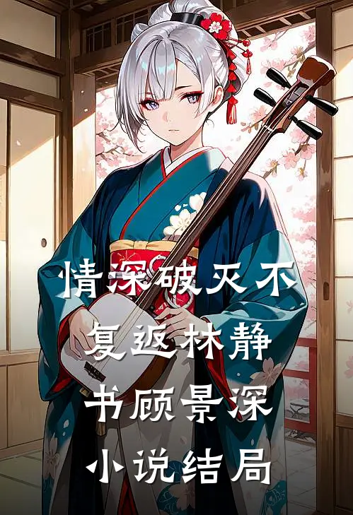 情深破灭不复返林静书顾景深小说结局